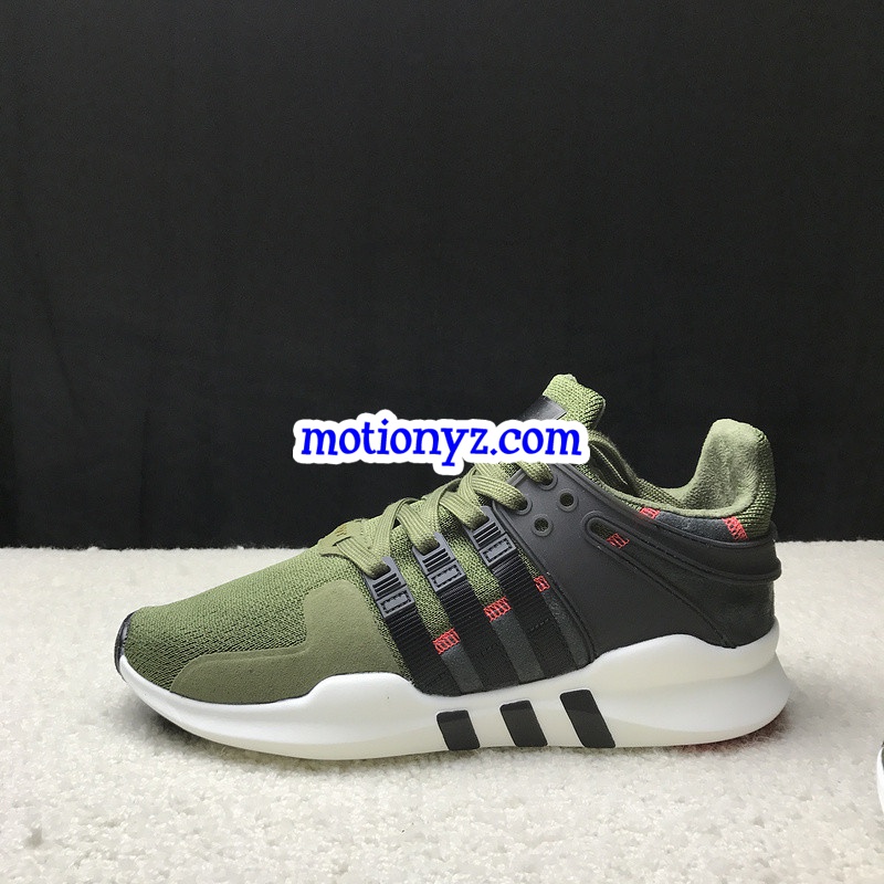 Adidas EQT Support ADV Olive Turbo S76961